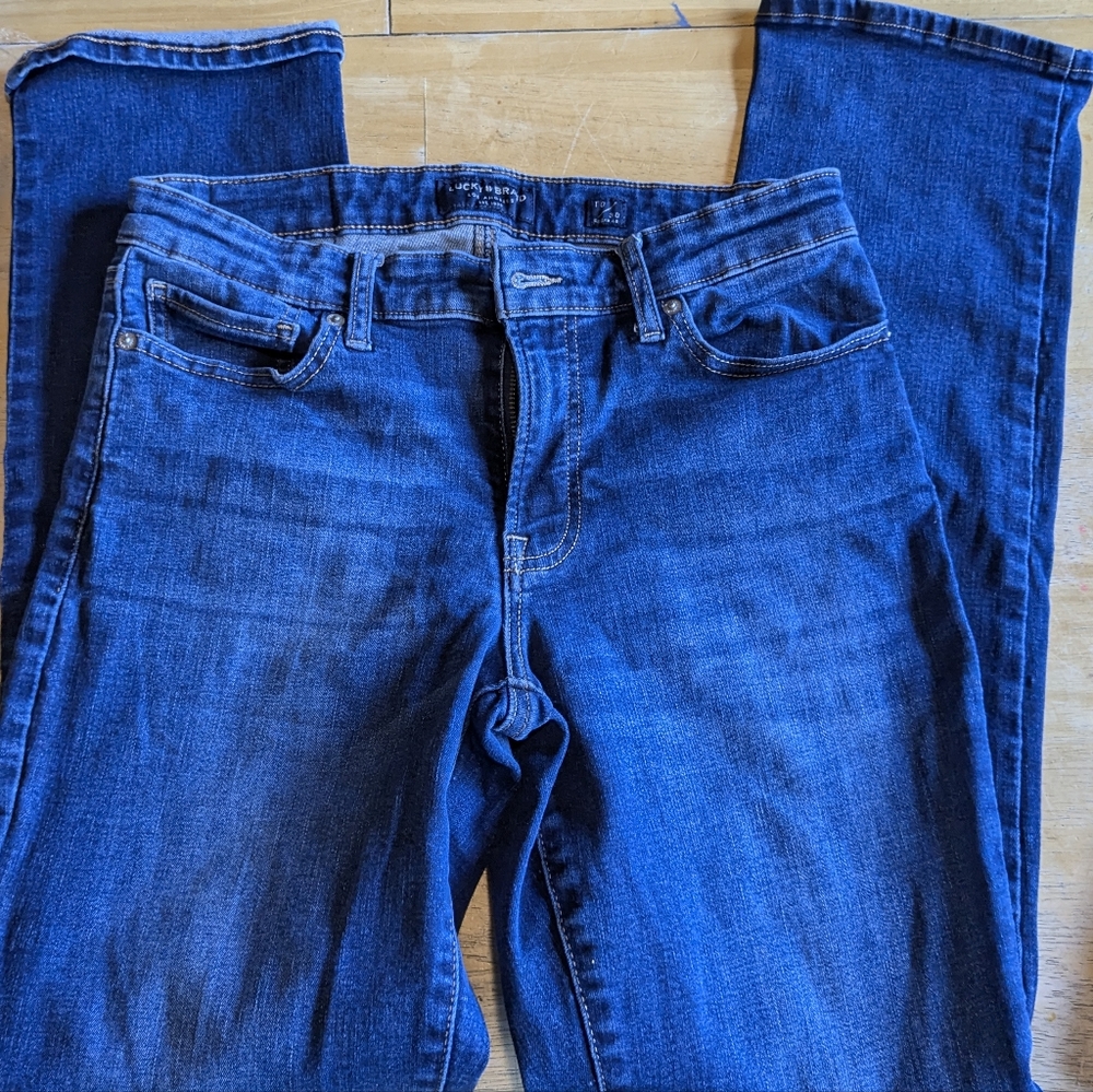 Lucky brand jeans